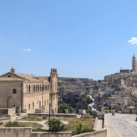 Il Peccato Originale Bed & Breakfast Matera