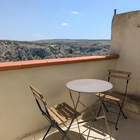 Il Peccato Originale 3* Matera