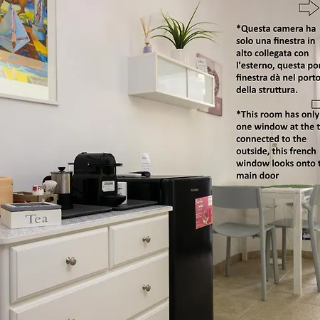 Il Peccato Originale Frühstückspension
